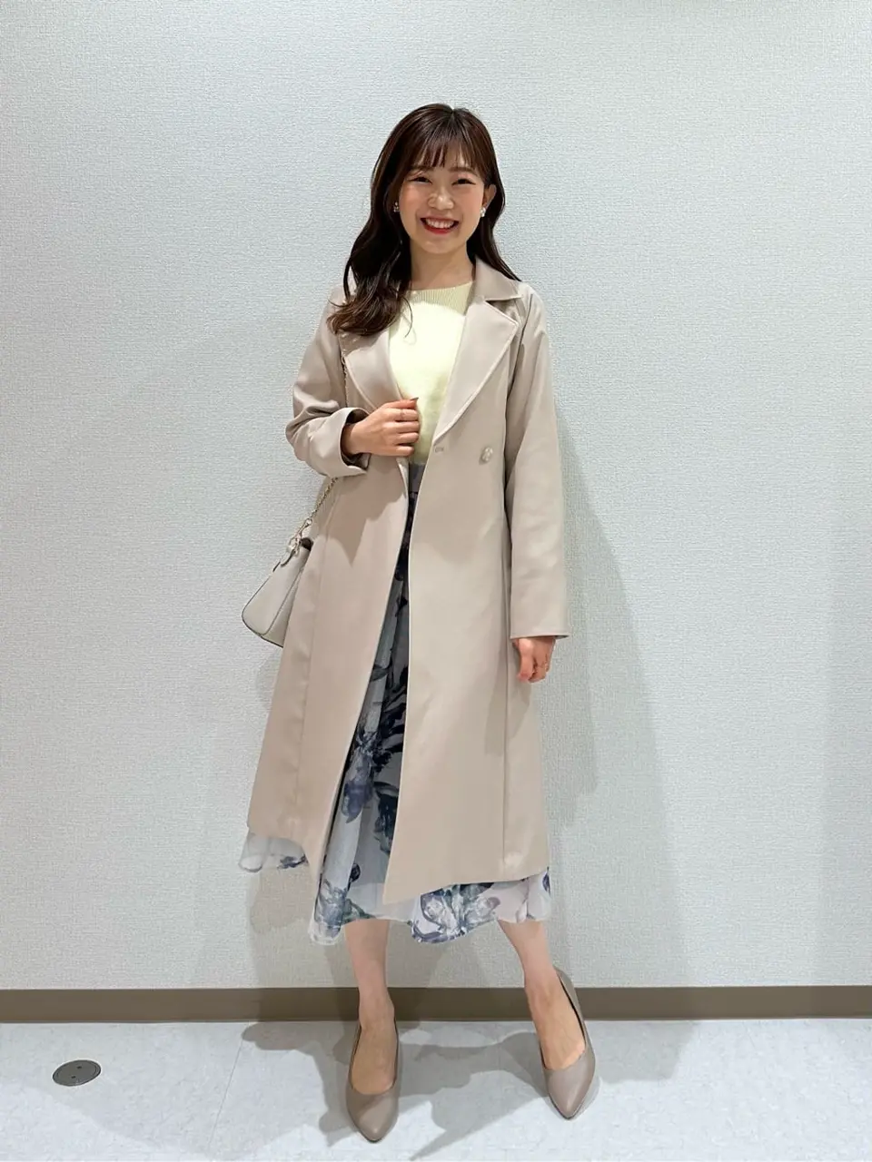 ANY SIS みぃ コーディネート画像