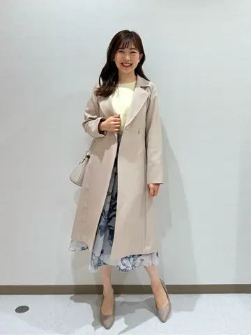 ANY SIS みぃ コーディネート画像