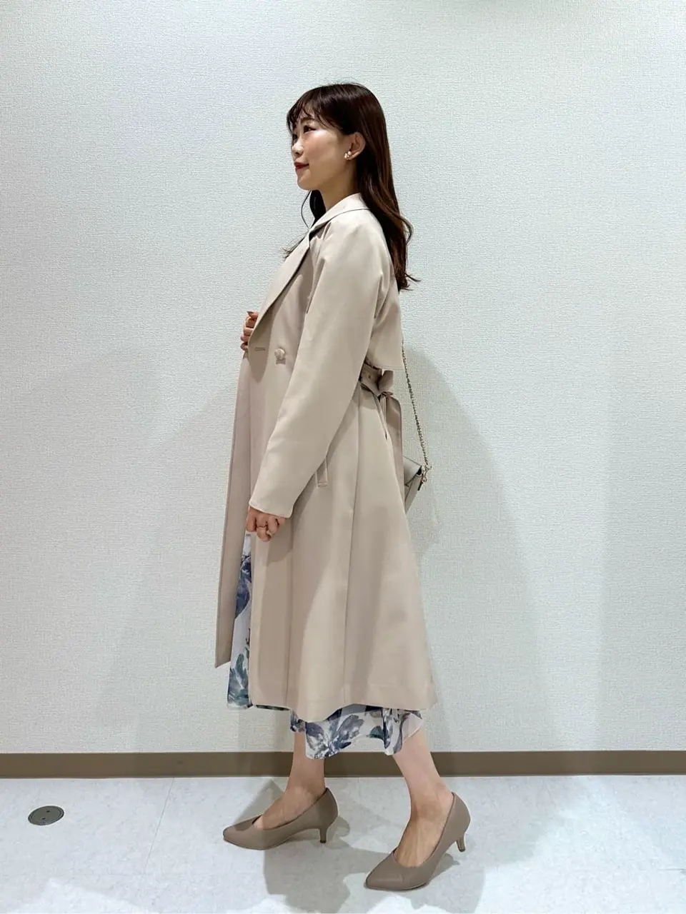 ANY SIS みぃ コーディネート画像