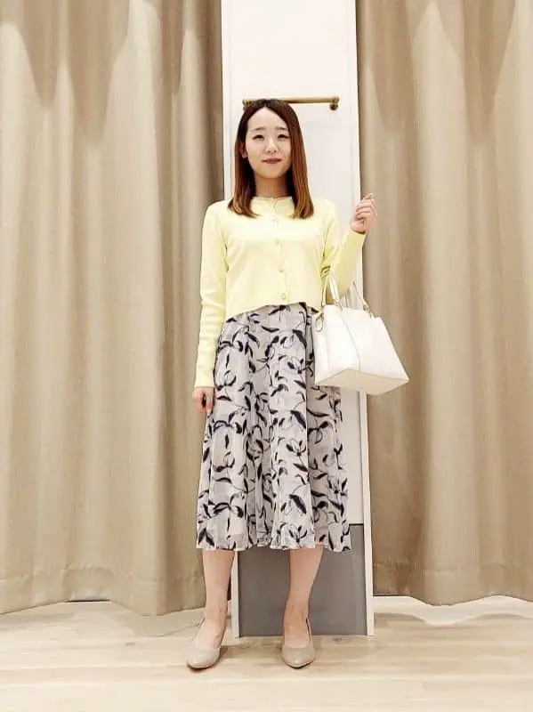 ANY SIS 齋藤 コーディネート画像