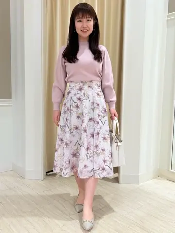 ANY SIS 清野 コーディネート画像