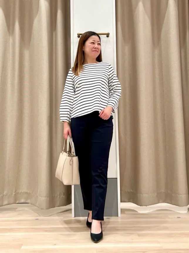 ANY SIS 瀬野 コーディネート画像