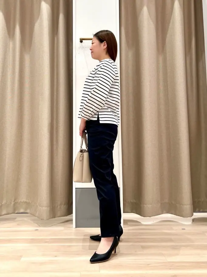 ANY SIS 瀬野 コーディネート画像