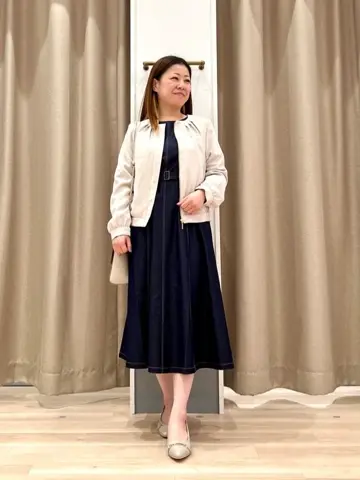 ANY SIS 瀬野 コーディネート画像