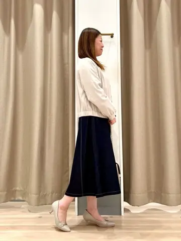 ANY SIS 瀬野 コーディネート画像