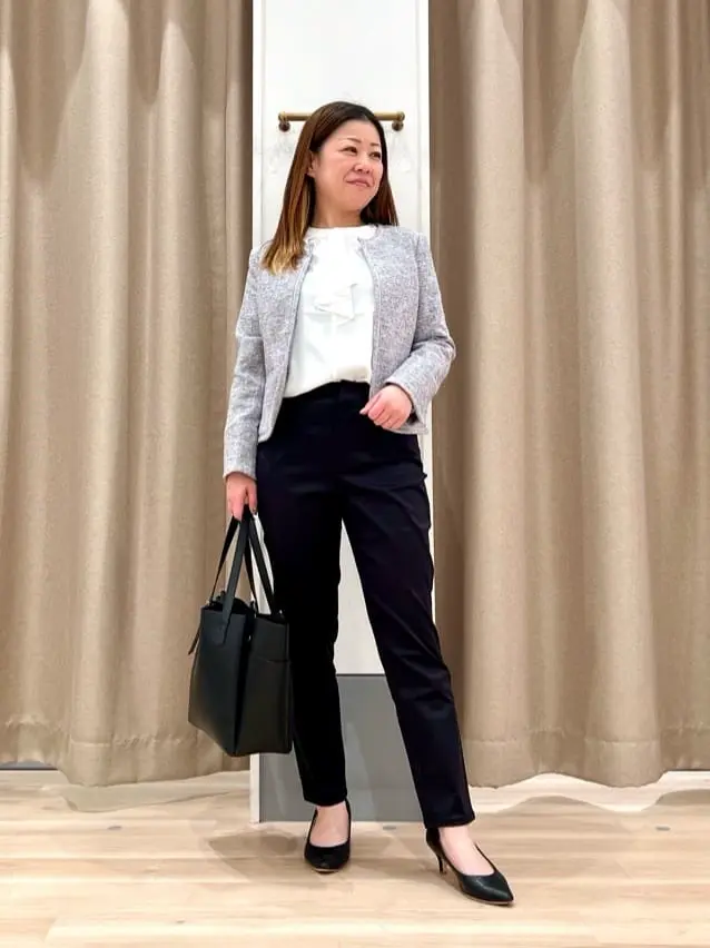 ANY SIS 瀬野 コーディネート画像