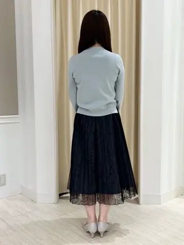 ANY SIS 清野 コーディネート画像