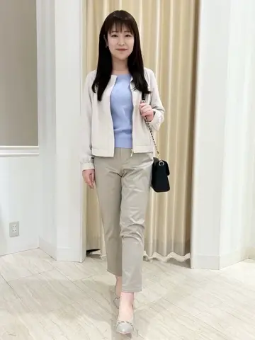 ANY SIS 清野 コーディネート画像