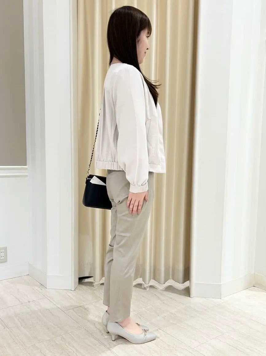 ANY SIS 清野 コーディネート画像