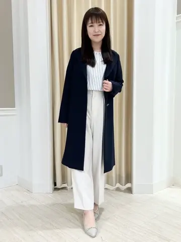 ANY SIS 清野 コーディネート画像