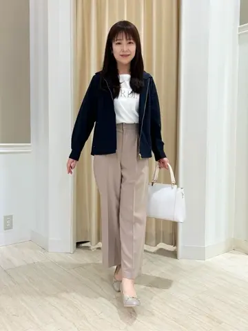 ANY SIS 清野 コーディネート画像