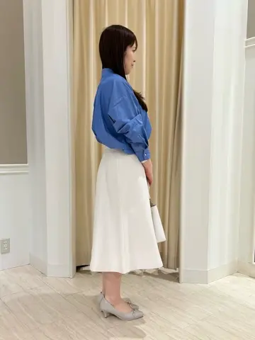 ANY SIS 清野 コーディネート画像