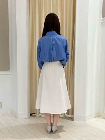 ANY SIS 清野 コーディネート画像