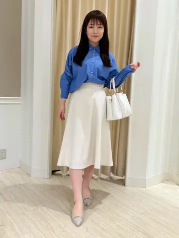 ANY SIS 清野 コーディネート画像