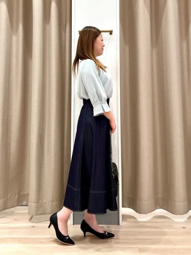 ANY SIS 瀬野 コーディネート画像