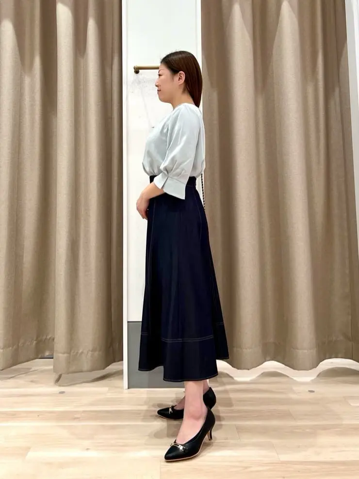 ANY SIS 瀬野 コーディネート画像