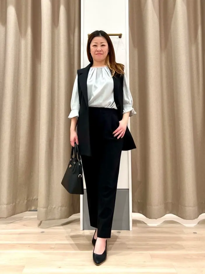 ANY SIS 瀬野 コーディネート画像