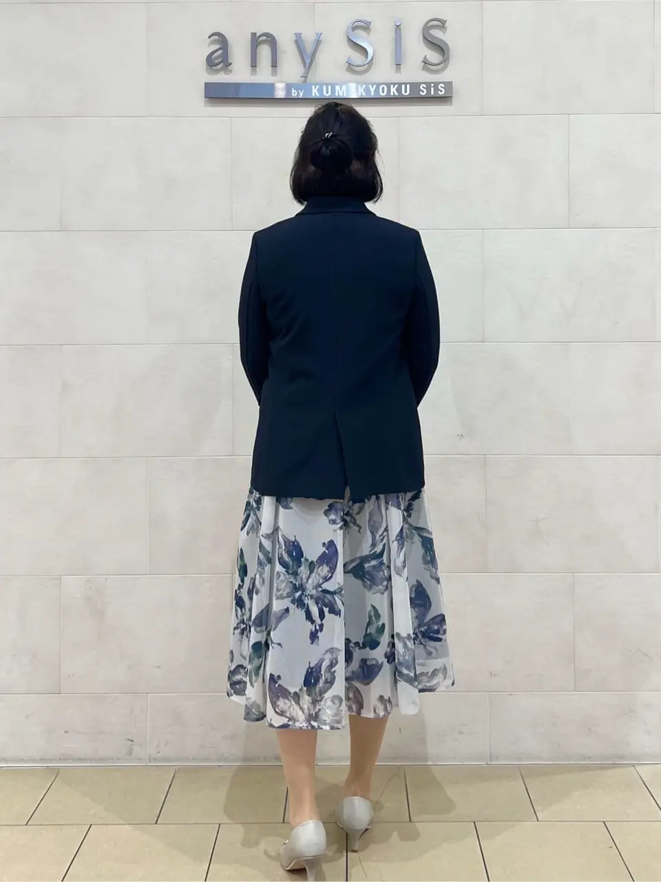 ANY SIS 今仲 コーディネート画像