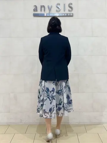 ANY SIS 今仲 コーディネート画像