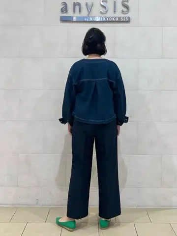 ANY SIS 今仲 コーディネート画像