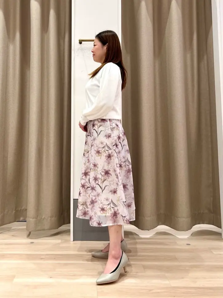 ANY SIS 瀬野 コーディネート画像