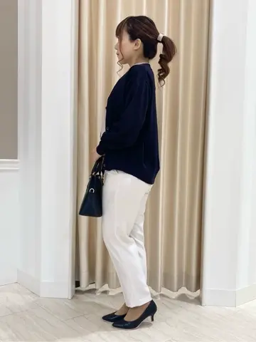 ANY SIS 丸川 コーディネート画像