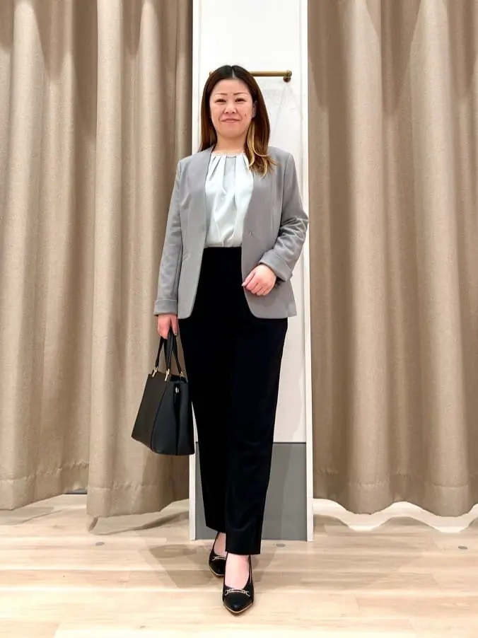 ANY SIS 瀬野 コーディネート画像