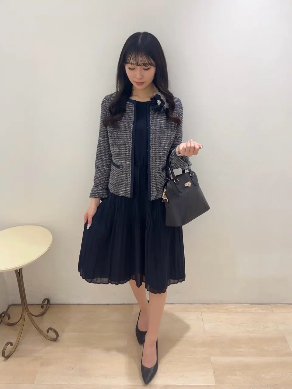 ANY SIS 川嶋 コーディネート画像