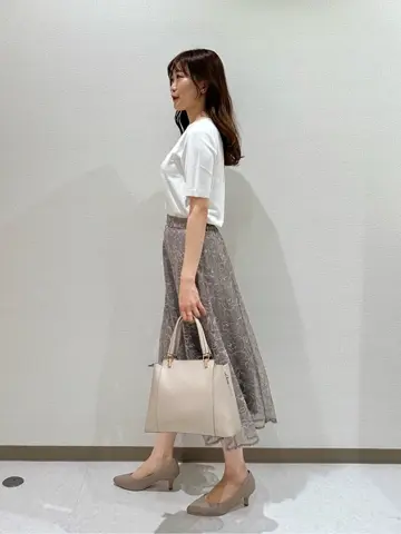 ANY SIS みぃ コーディネート画像