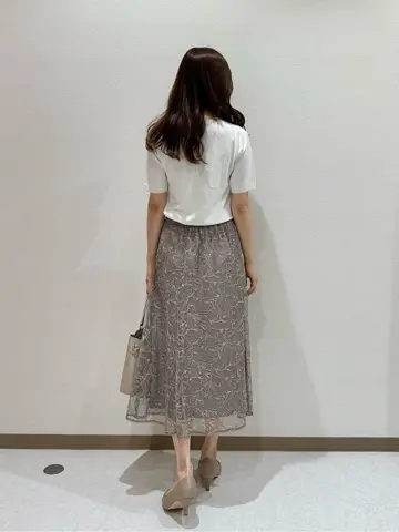 ANY SIS みぃ コーディネート画像