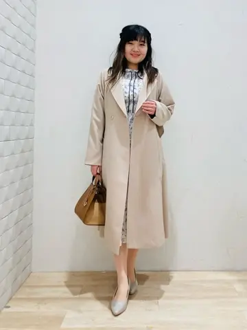 ANY SIS 川根　彩 コーディネート画像