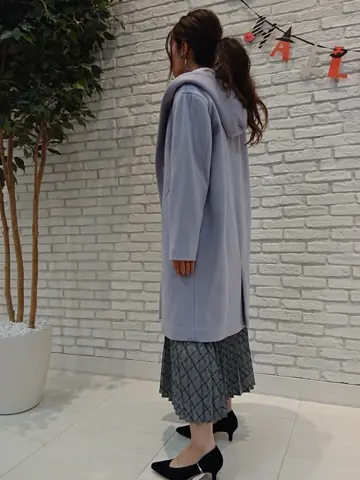 ANY SIS 東海林 コーディネート画像