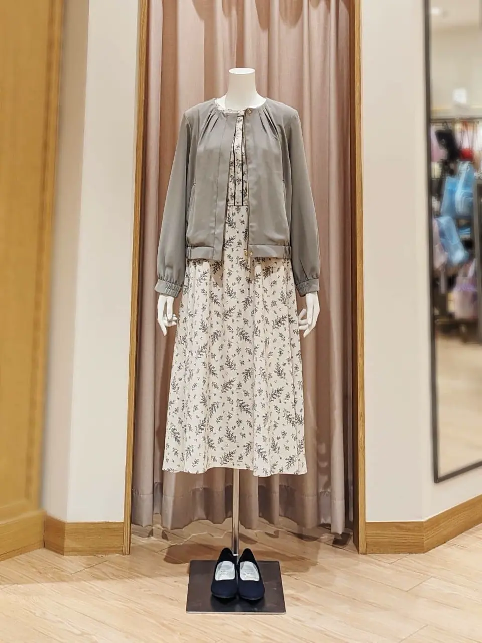  岩田 コーディネート画像