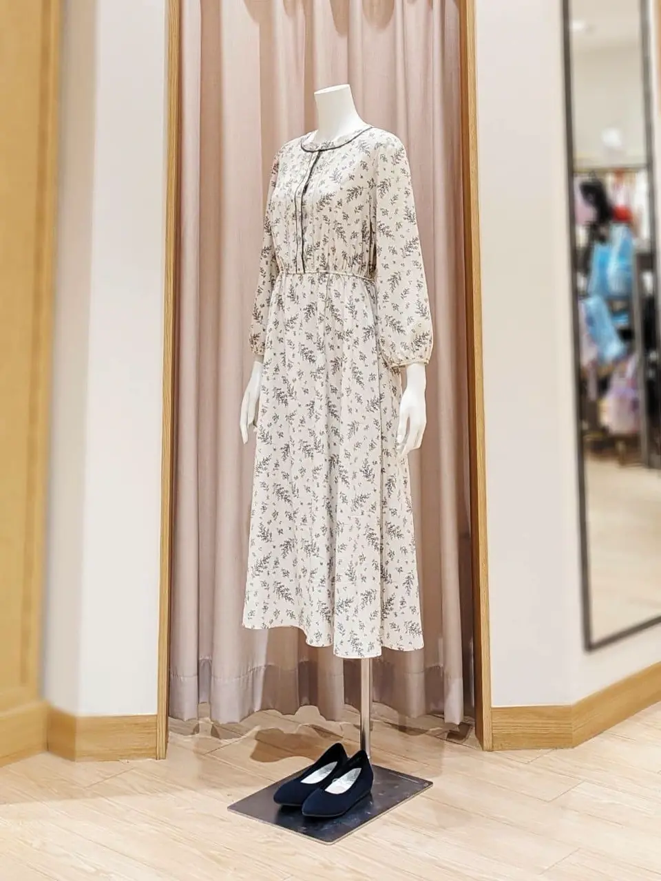 ANY SIS 岩田 コーディネート画像