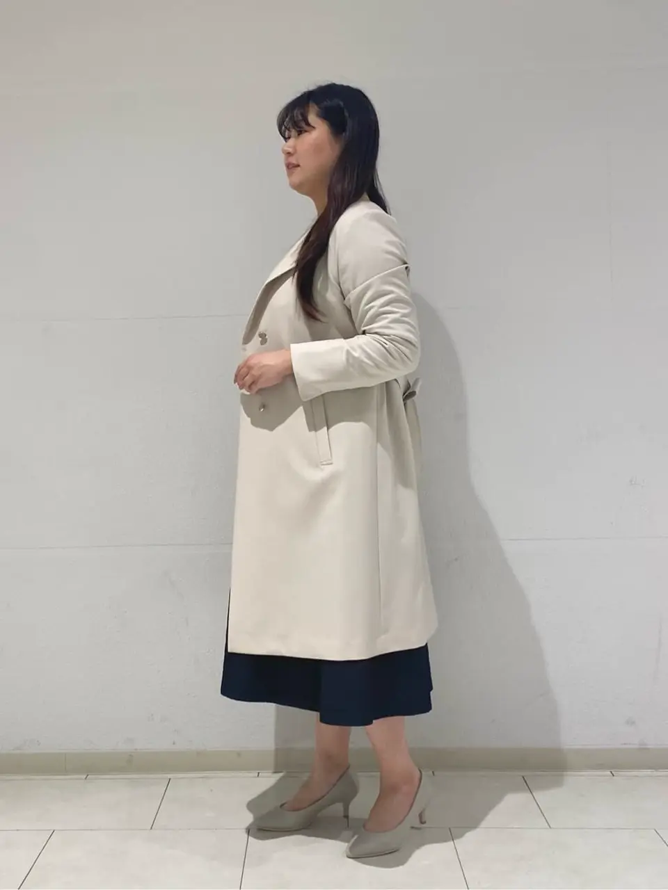 ANY SIS 寺嶋 コーディネート画像