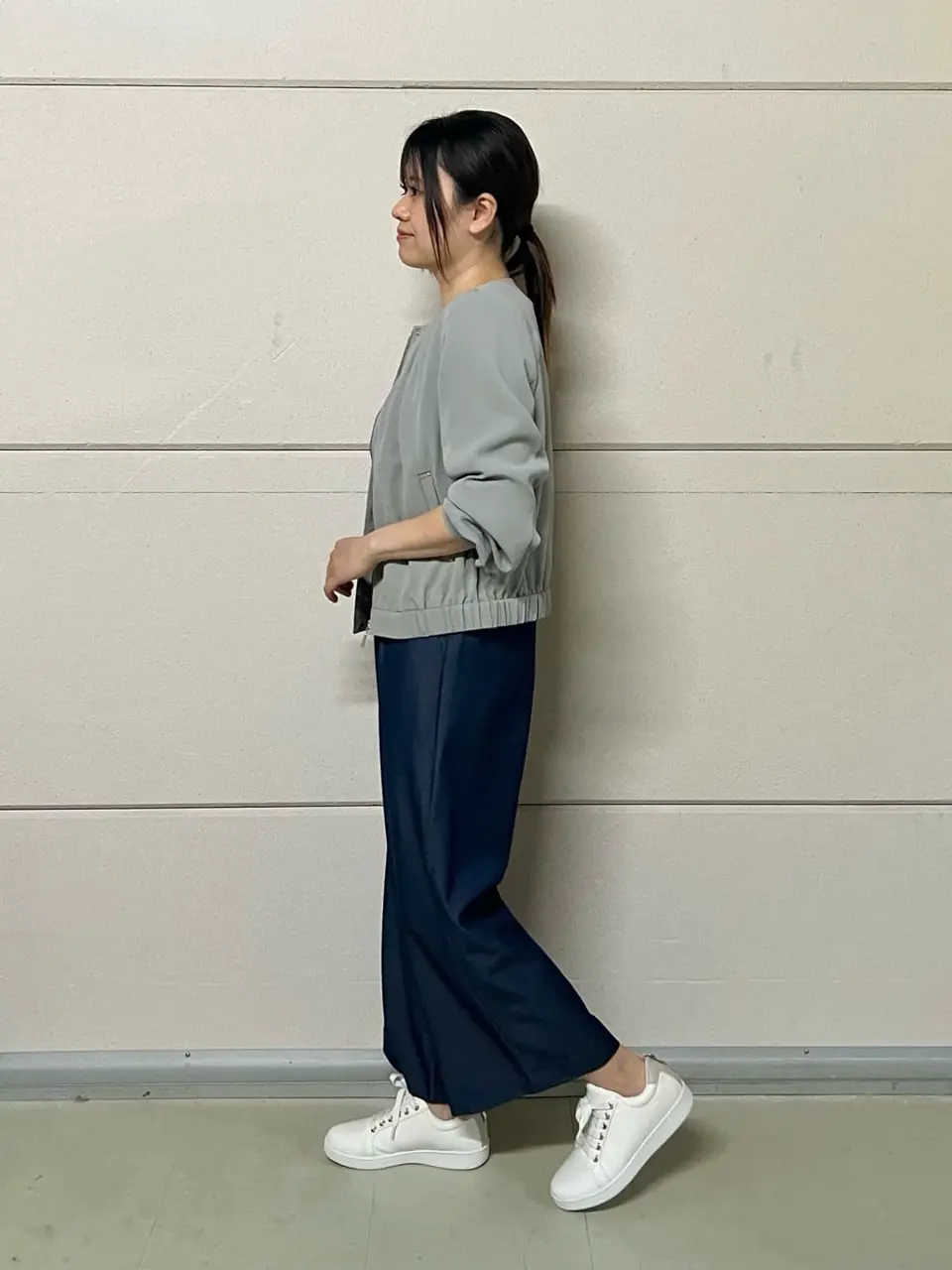 ANY SIS 浅倉 コーディネート画像