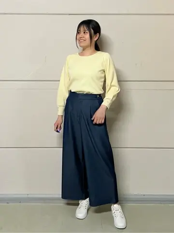 ANY SIS 浅倉 コーディネート画像