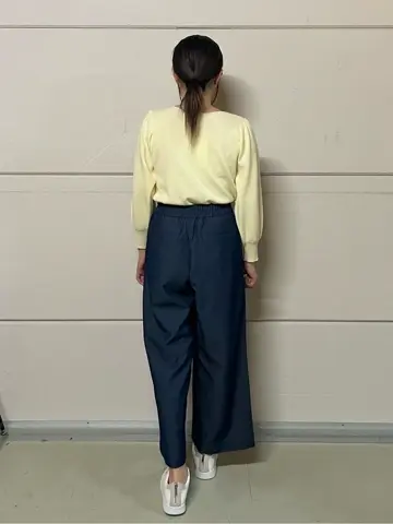 ANY SIS 浅倉 コーディネート画像