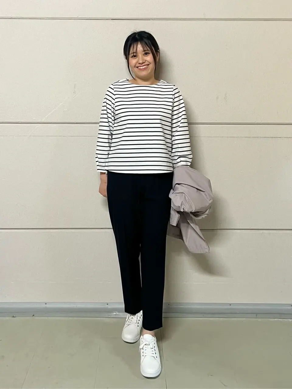 ANY SIS 浅倉 コーディネート画像