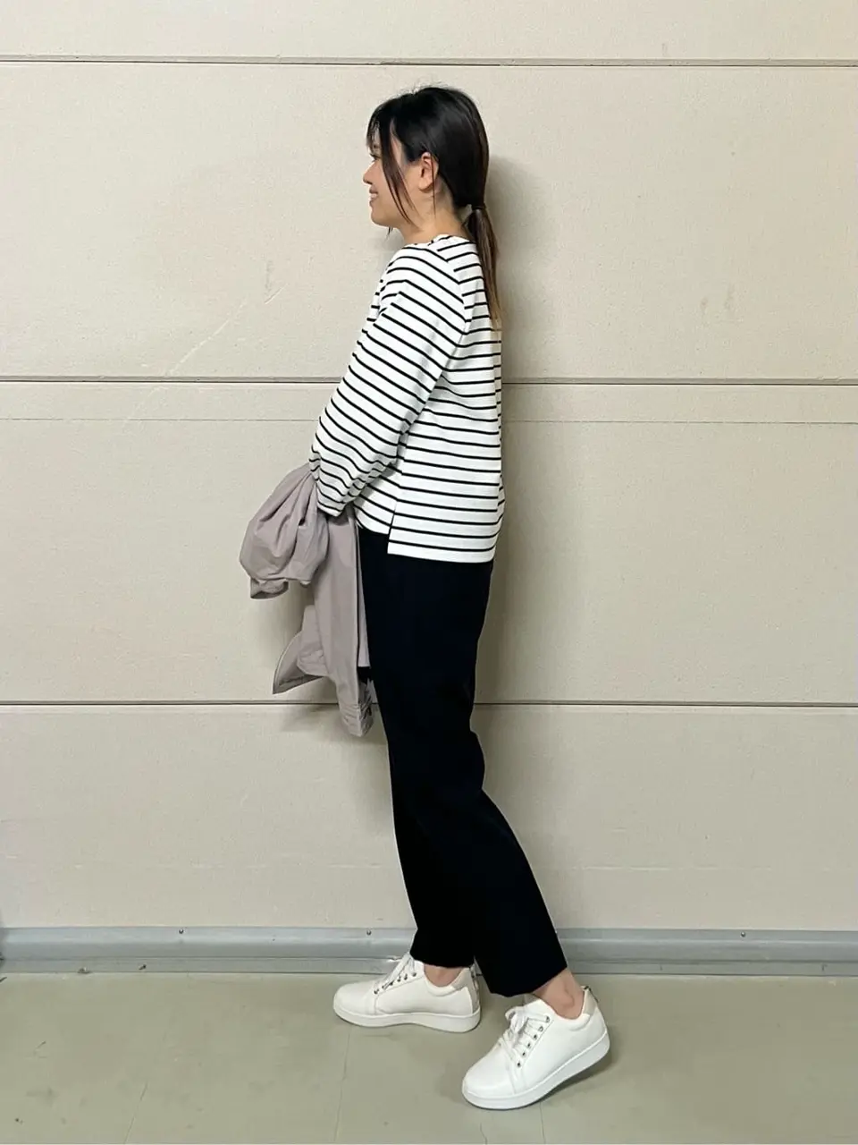 ANY SIS 浅倉 コーディネート画像