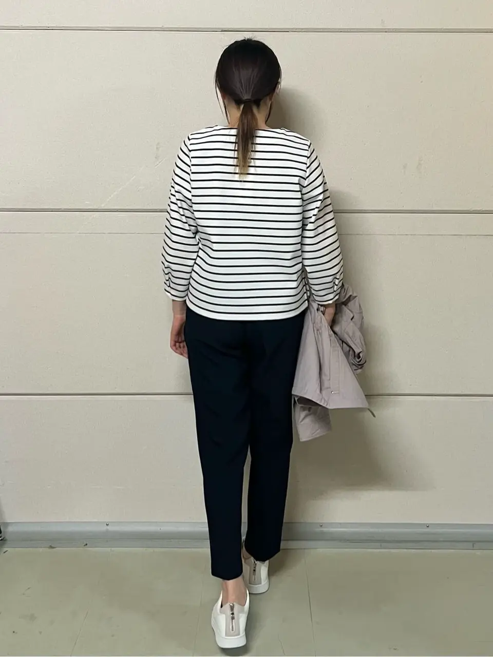 ANY SIS 浅倉 コーディネート画像