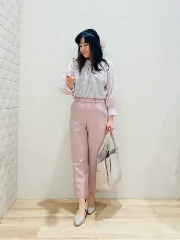 ANY SIS 川根　彩 コーディネート画像