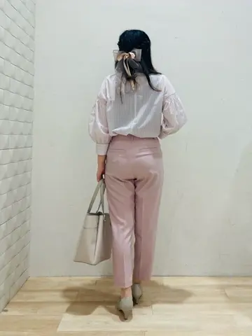 ANY SIS 川根　彩 コーディネート画像