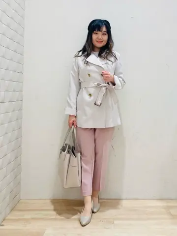 ANY SIS 川根　彩 コーディネート画像