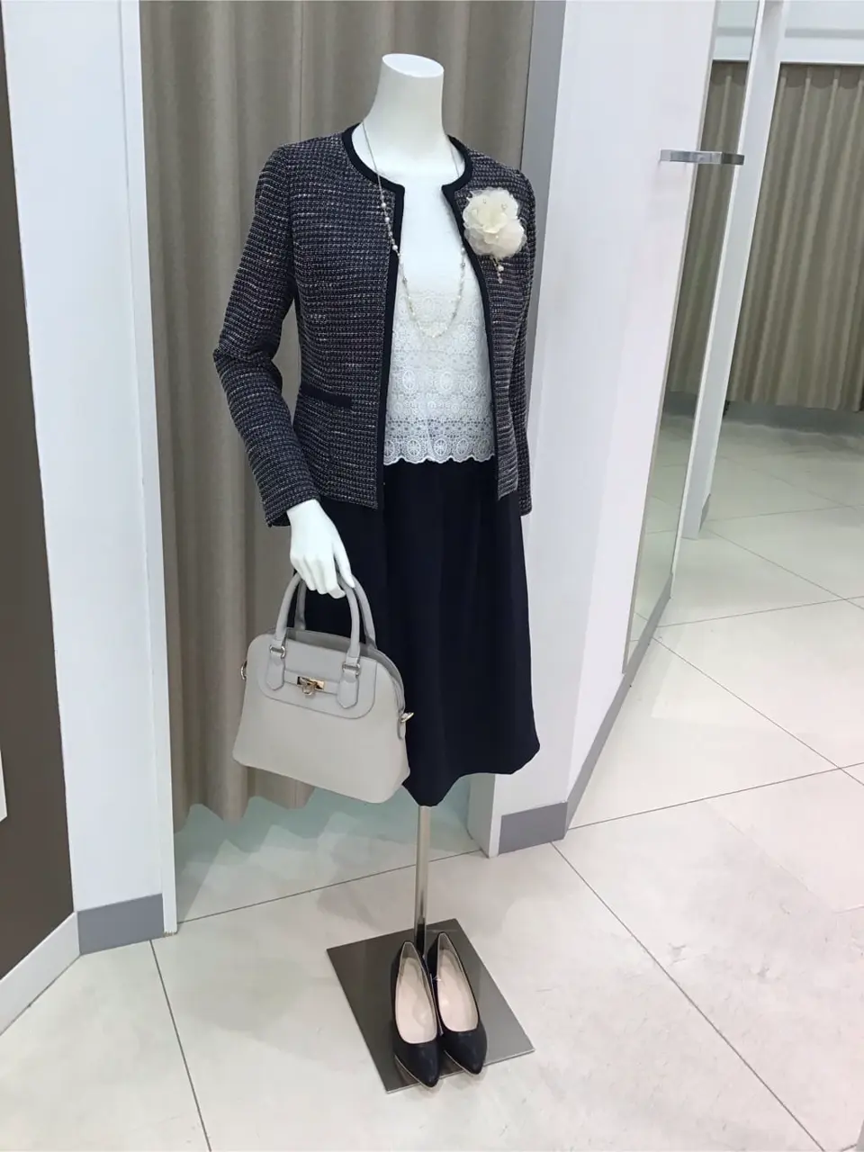 ANY SIS 本田 コーディネート画像