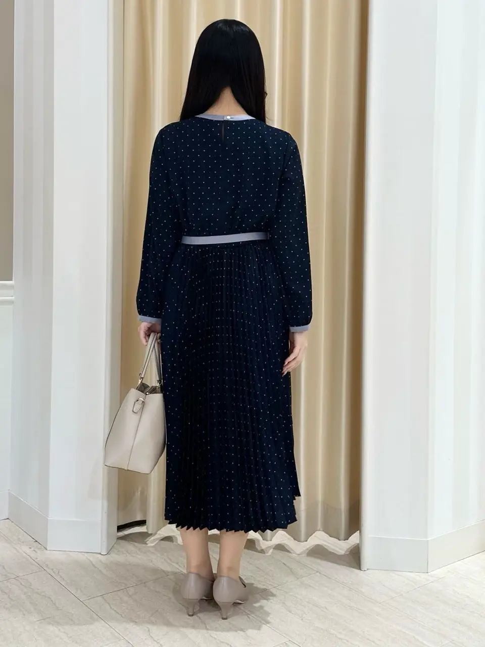 ANY SIS 本間 コーディネート画像