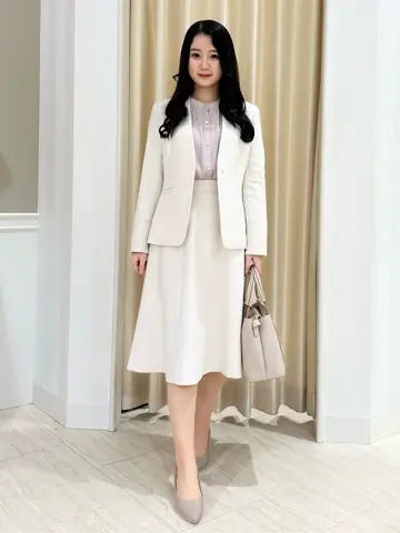 ANY SIS 本間 コーディネート画像