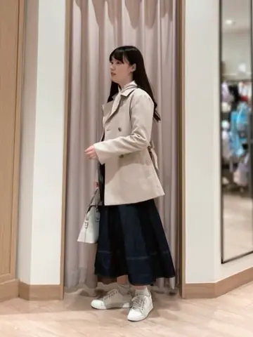 ANY SIS 濱口 コーディネート画像