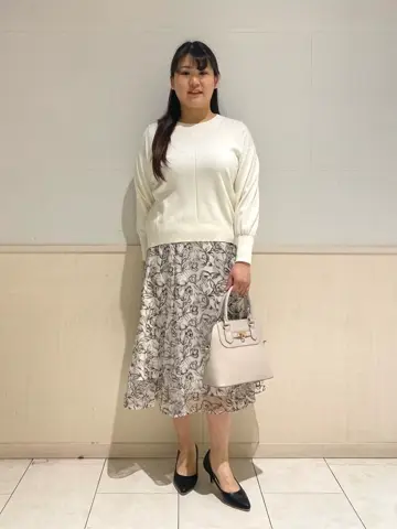 ANY SIS 寺嶋 コーディネート画像