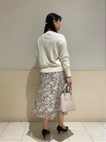 ANY SIS 寺嶋 コーディネート画像